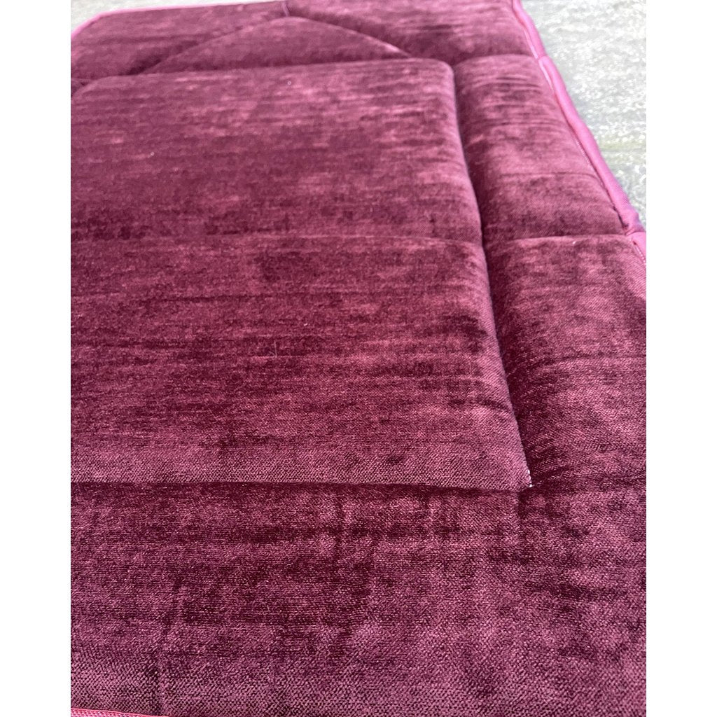 Prayer Mat Padded with Memory Foam For Most Comfortable Praying Experience-prayer mat-Islamic Goods Direct