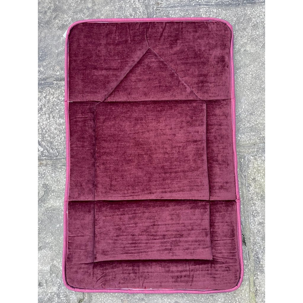 Prayer Mat Padded with Memory Foam For Most Comfortable Praying Experience-prayer mat-Islamic Goods Direct