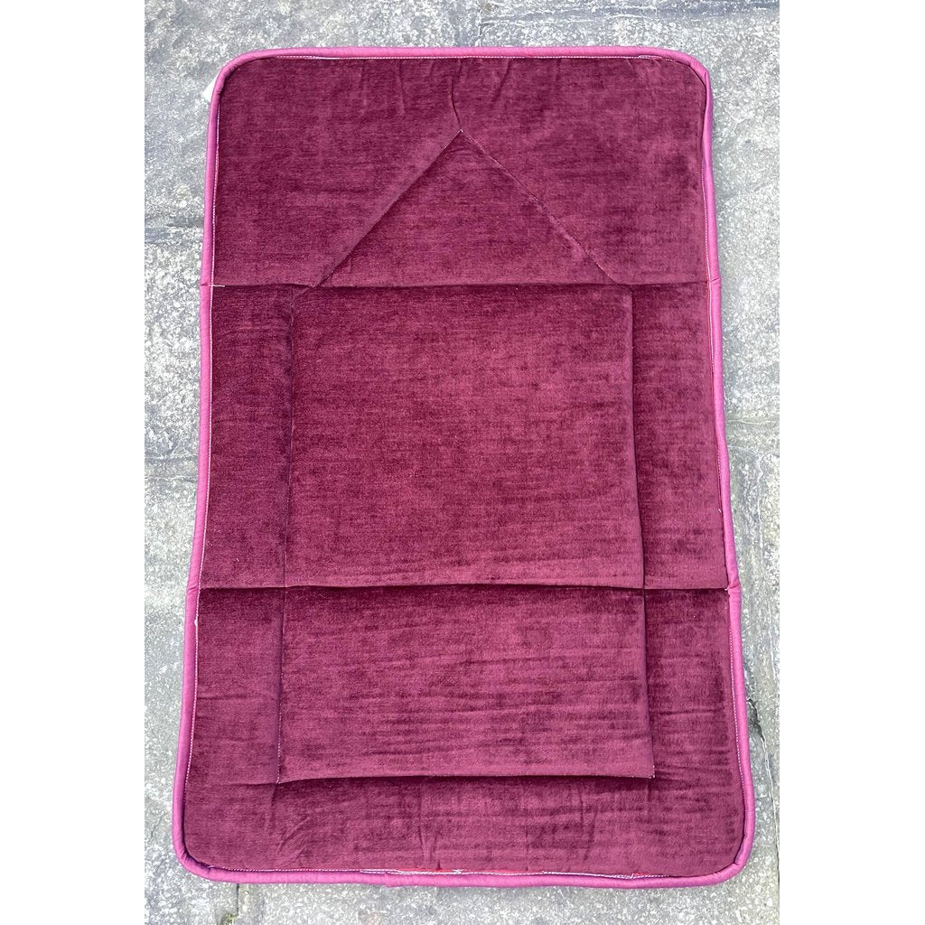Prayer Mat Padded with Memory Foam For Most Comfortable Praying Experience-prayer mat-Islamic Goods Direct