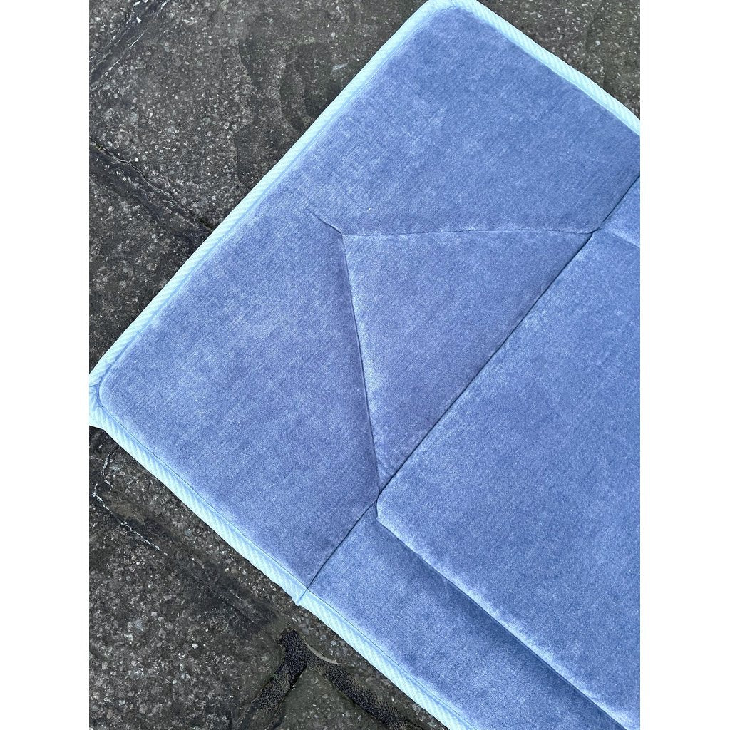 Prayer Mat Padded with Memory Foam For Most Comfortable Praying Experience-prayer mat-Islamic Goods Direct