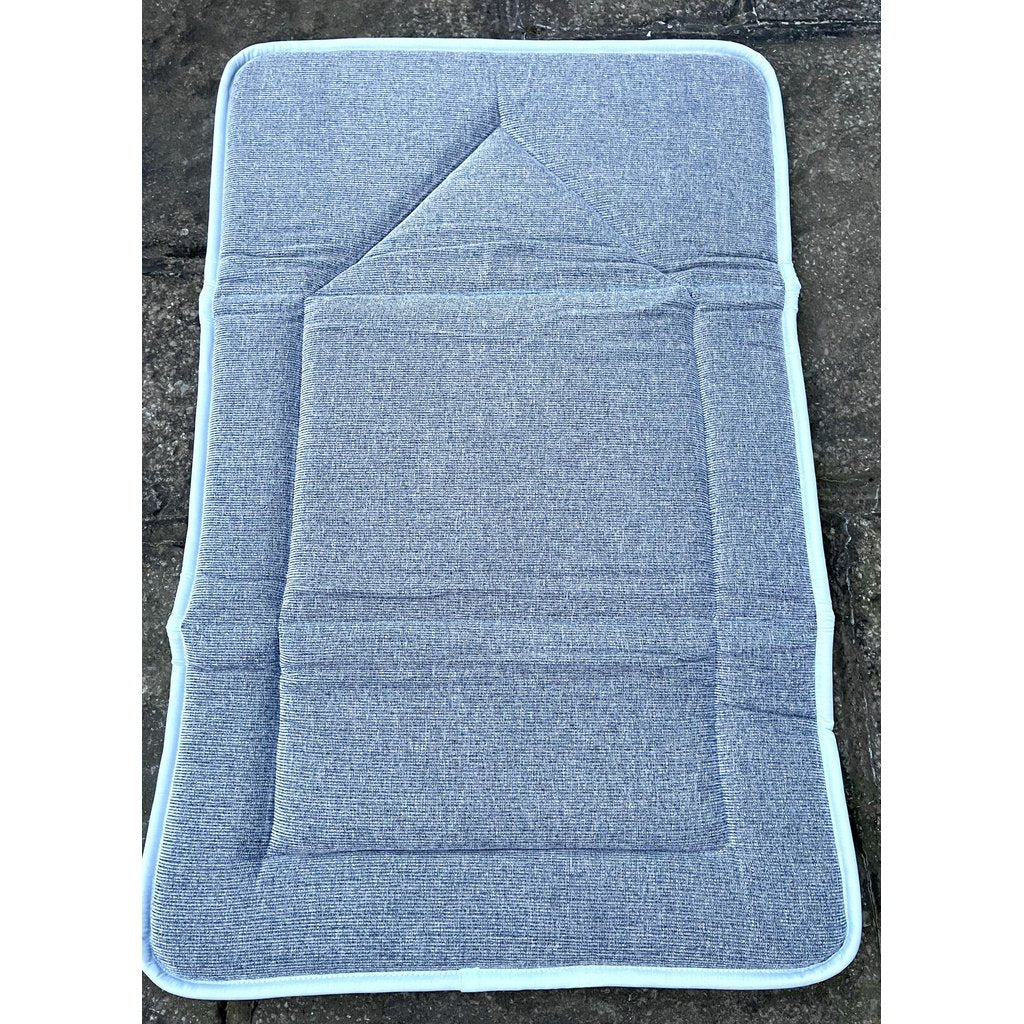 Prayer Mat Padded with Memory Foam For Most Comfortable Praying Experience-prayer mat-Islamic Goods Direct