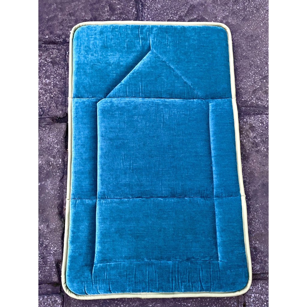 Prayer Mat Padded with Memory Foam For Most Comfortable Praying Experience-prayer mat-Islamic Goods Direct