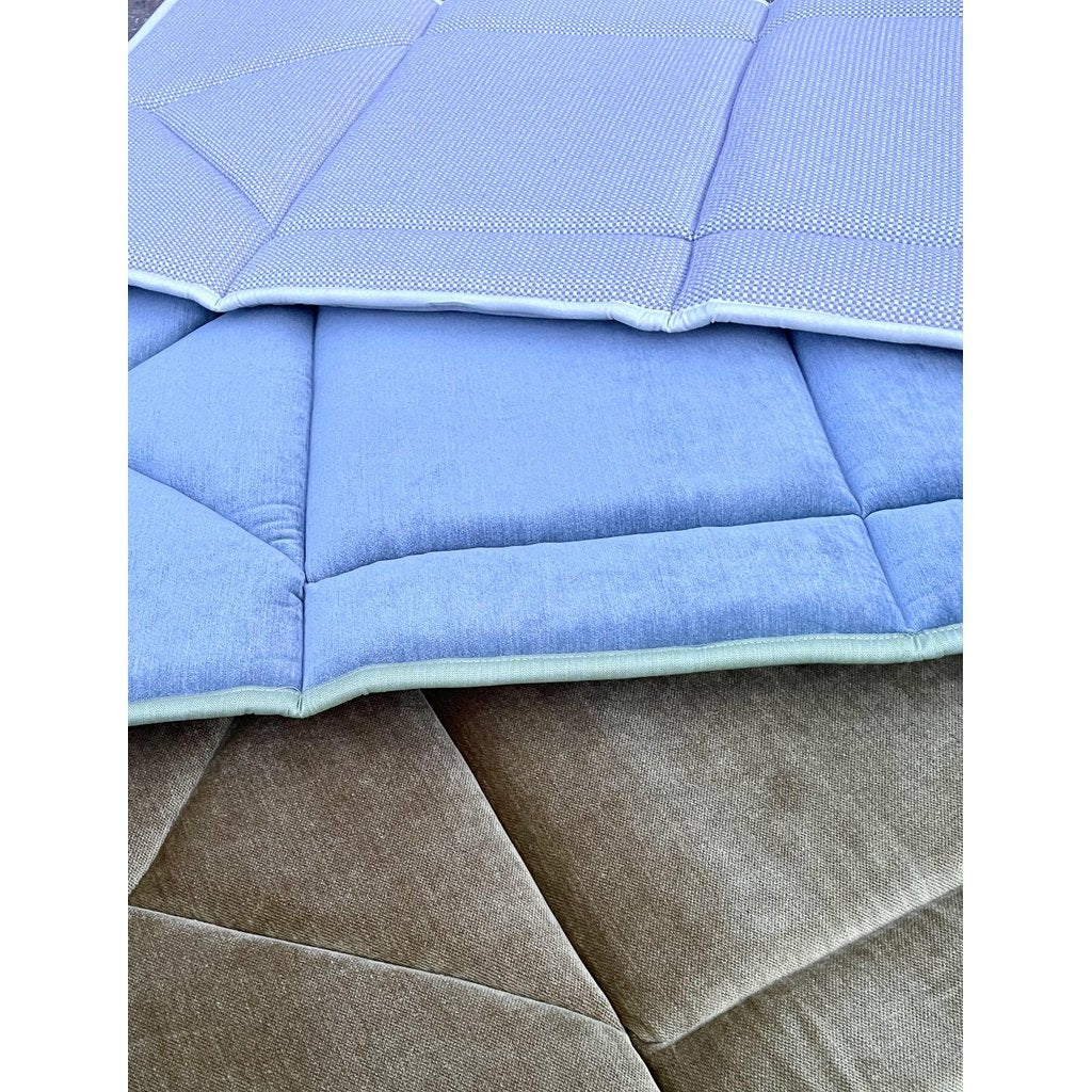 Prayer Mat Padded with Memory Foam For Most Comfortable Praying Experience-prayer mat-Islamic Goods Direct