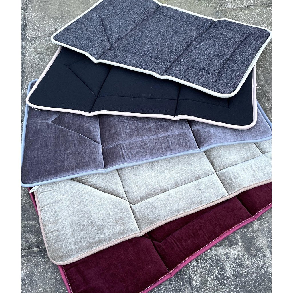 Prayer Mat Padded with Memory Foam For Most Comfortable Praying Experience-prayer mat-Islamic Goods Direct