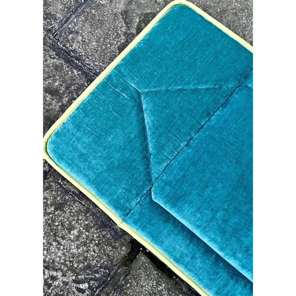 Prayer Mat Padded with Memory Foam For Most Comfortable Praying Experience-prayer mat-Islamic Goods Direct