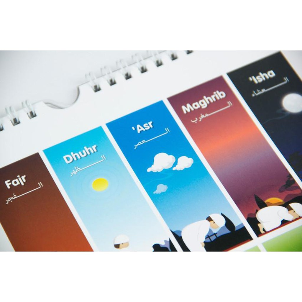 Prayer Practice-Kids Books-Islamic Goods Direct