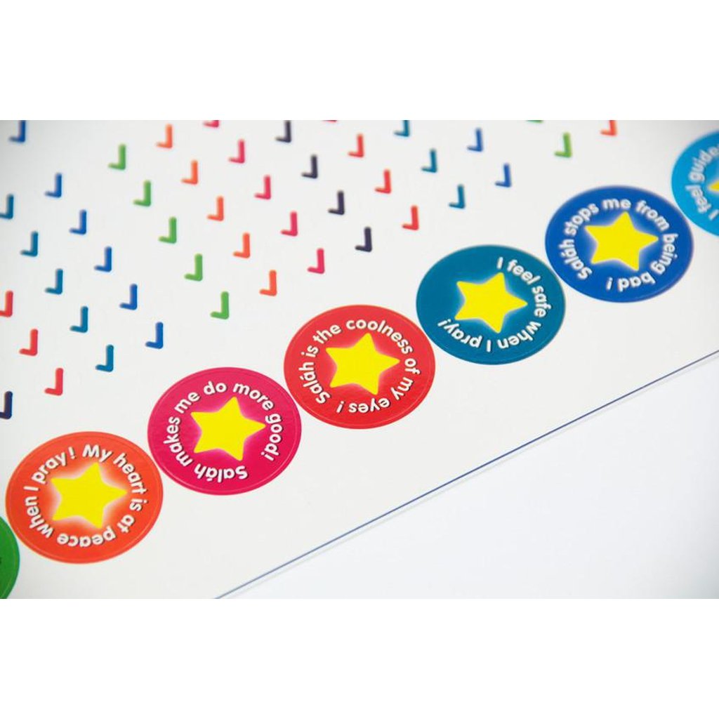 Prayer Practice-Kids Books-Islamic Goods Direct