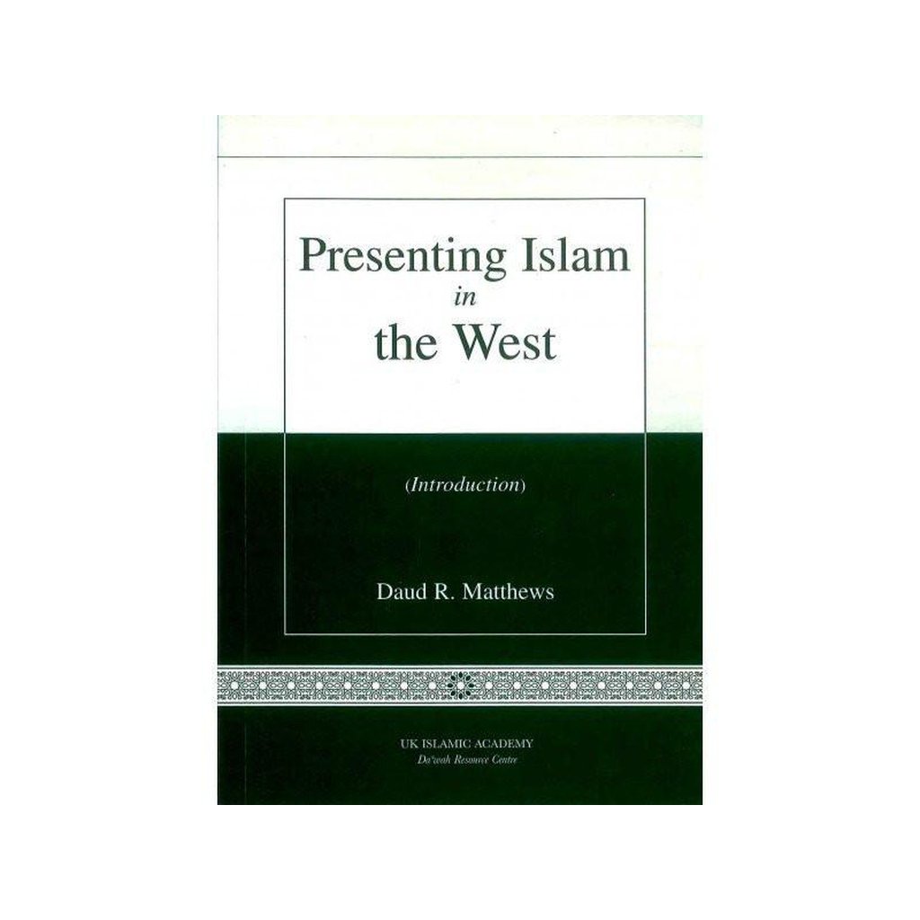 Presenting Islam in the West-Knowledge-Islamic Goods Direct