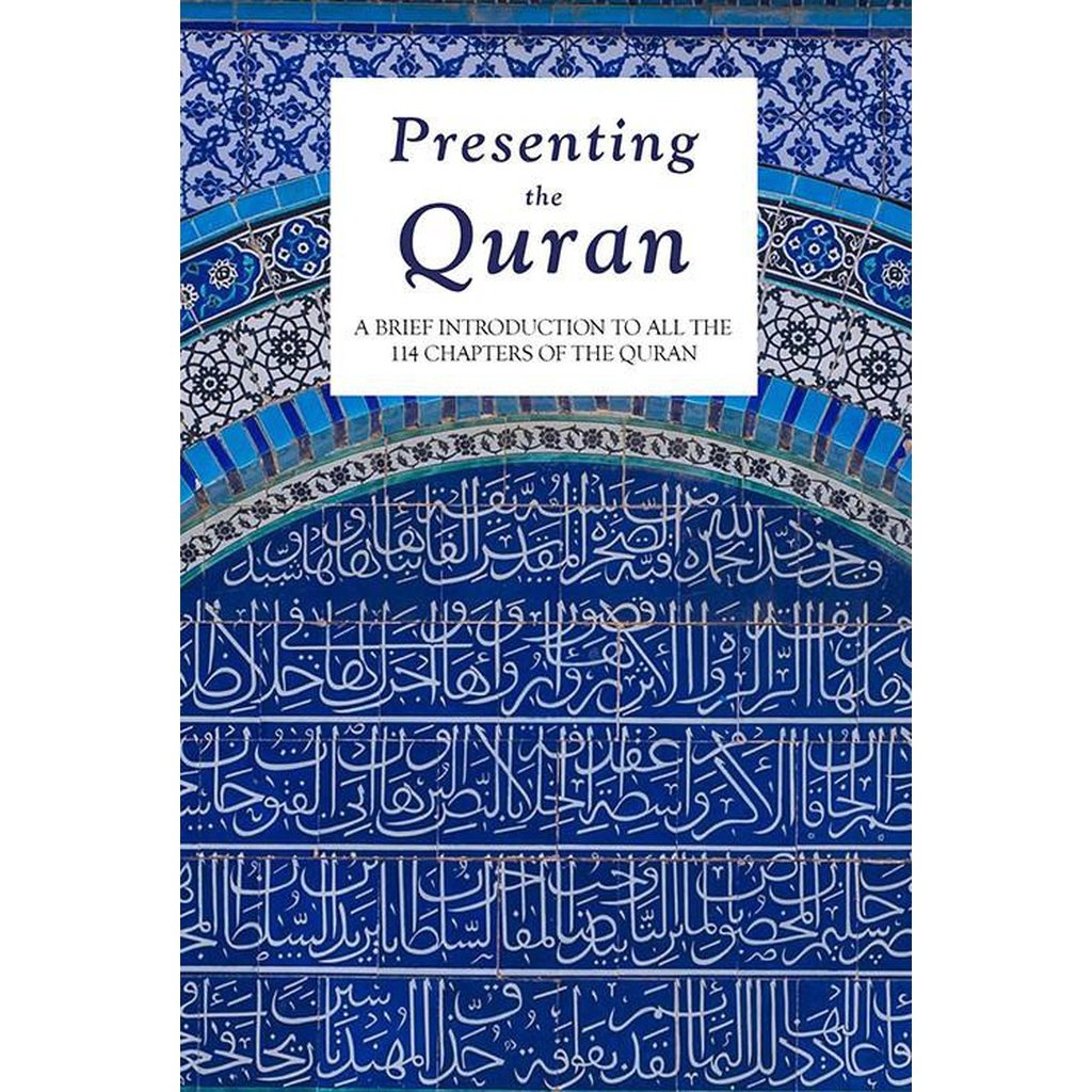 Presenting the Quran-Knowledge-Islamic Goods Direct