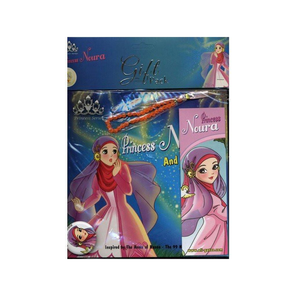 Princess Noura Gift Pack-Kids Books-Islamic Goods Direct