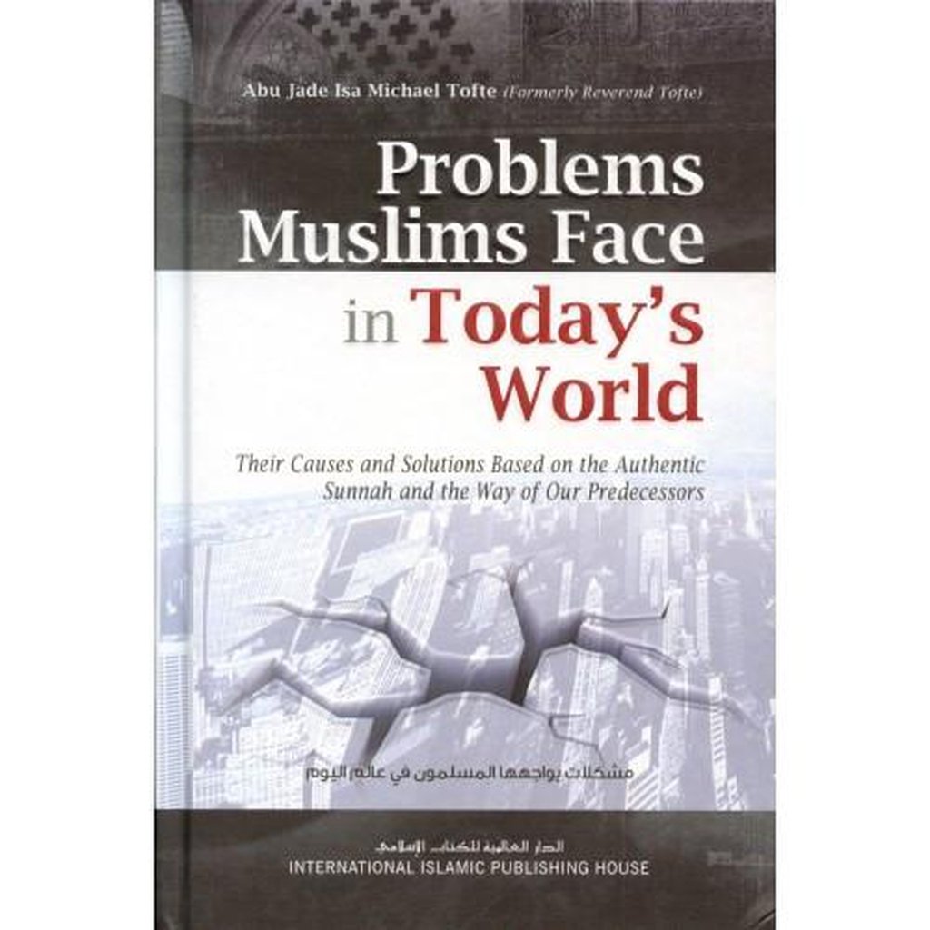 Problems Muslims Face In Today&#39;s World-Knowledge-Islamic Goods Direct