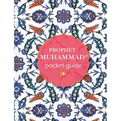 Prophet Muhammad Pocket Guide-Kids Books-Islamic Goods Direct