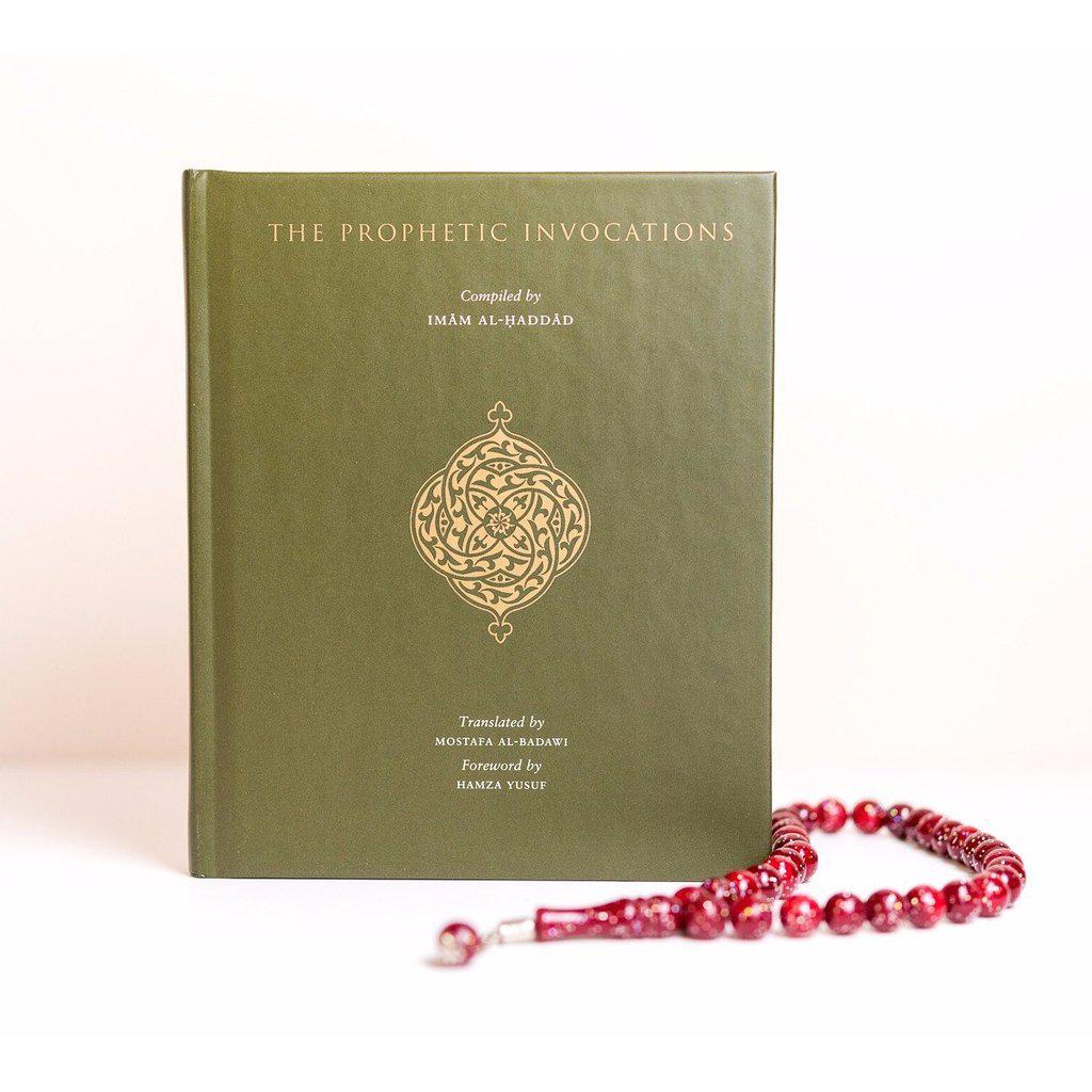 Prophetic Invocations of Imam al-Haddad Book and CD Set (Buy 1 Get 1 Half Price)-knowledge-Islamic Goods Direct