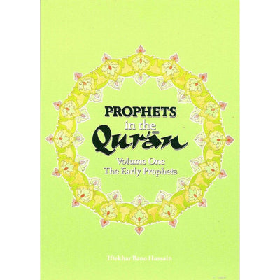 Prophets In The Quran Vol.1-Knowledge-Islamic Goods Direct