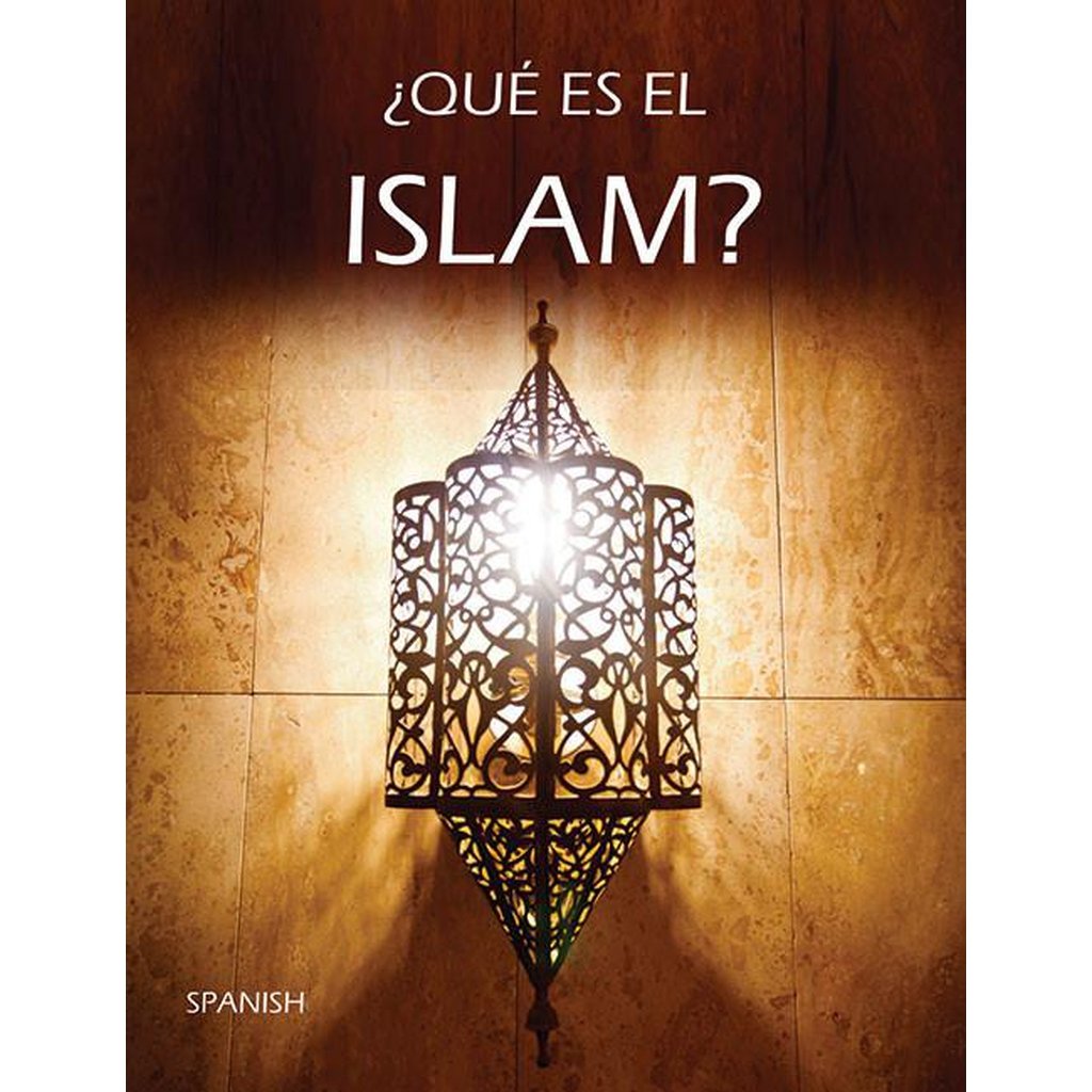 ¿Qué es el Islam? (Spanish What is Islam)-Kids Books-Islamic Goods Direct