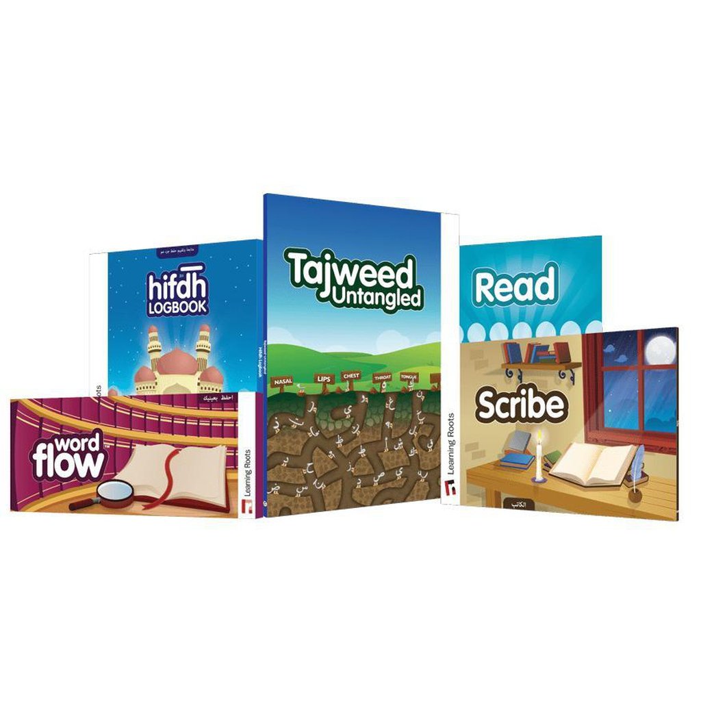 Quran Collection-Kids Books-Islamic Goods Direct