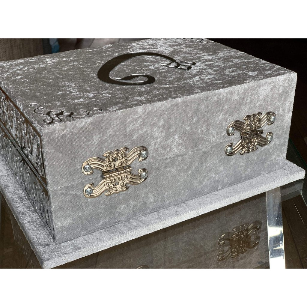 Quran Gift with matching luxury Ottoman Quran Box and matching Tasbih-Gift-Islamic Goods Direct