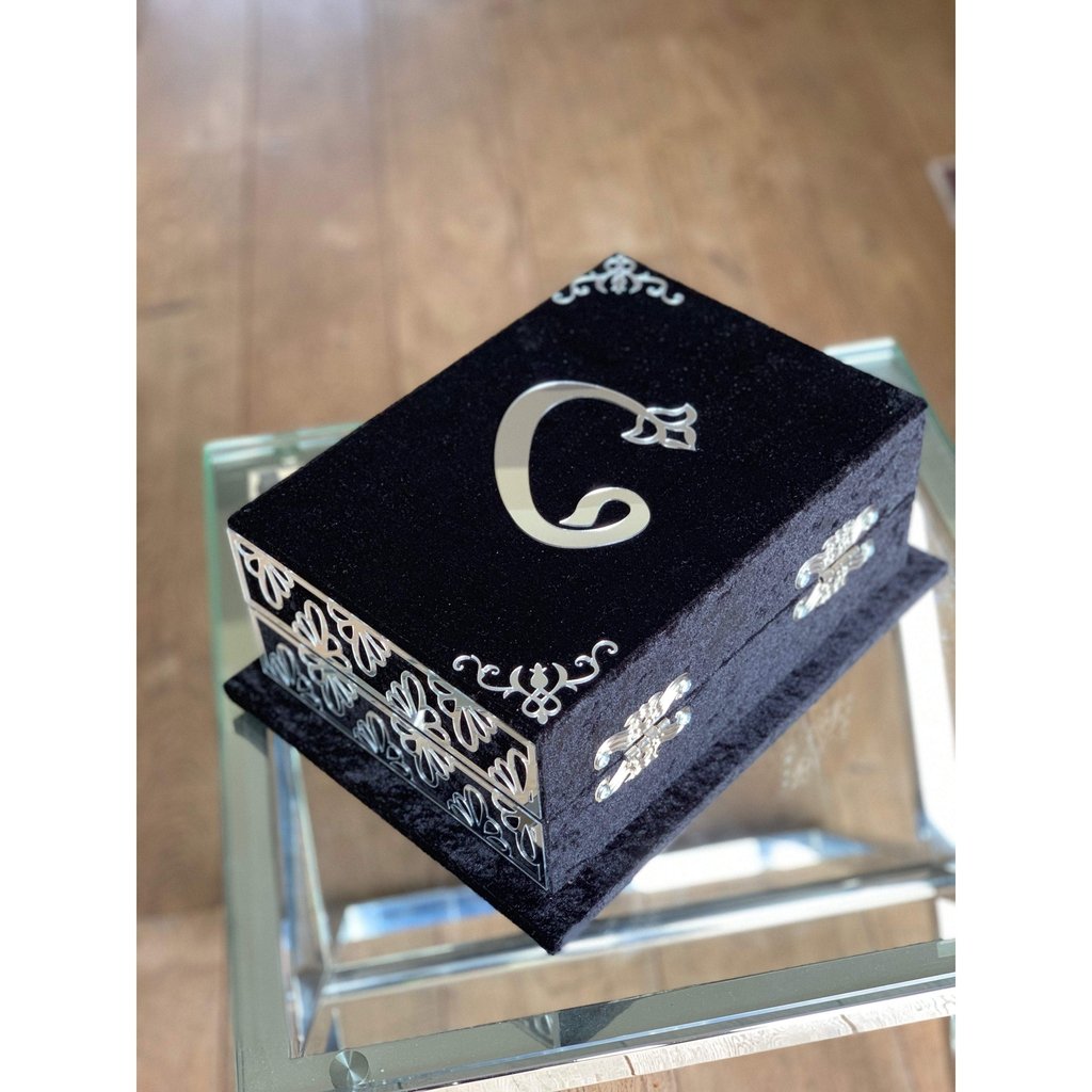 Quran Gift with matching luxury Ottoman Quran Box and matching Tasbih-Gift-Islamic Goods Direct