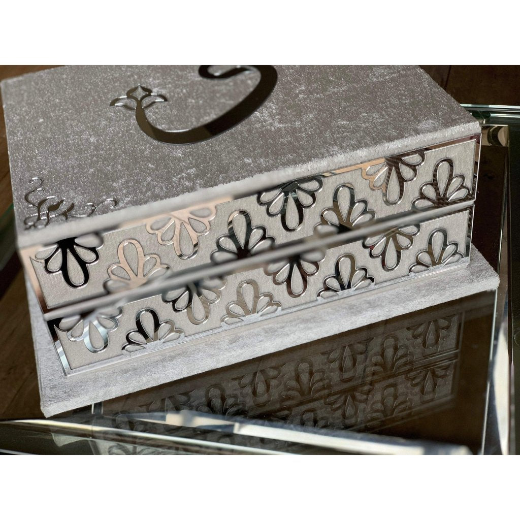 Quran Gift with matching luxury Ottoman Quran Box and matching Tasbih-Gift-Islamic Goods Direct