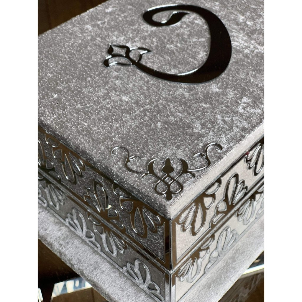 Quran Gift with matching luxury Ottoman Quran Box and matching Tasbih-Gift-Islamic Goods Direct