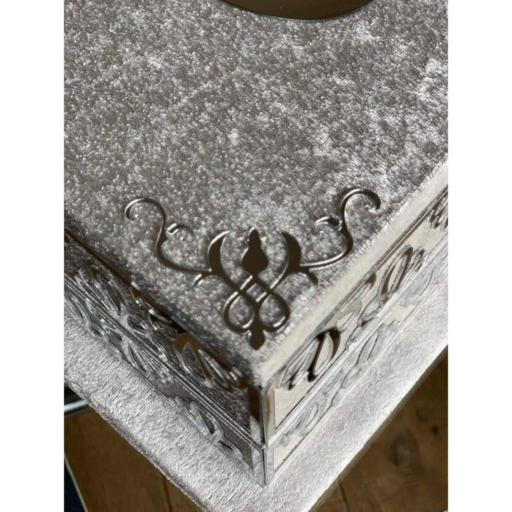 Quran Gift with matching luxury Ottoman Quran Box and matching Tasbih-Gift-Islamic Goods Direct