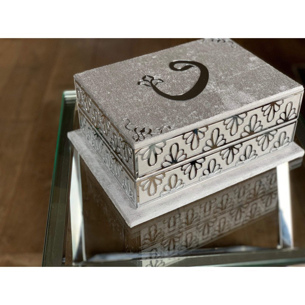 Quran Gift with matching luxury Ottoman Quran Box and matching Tasbih-Gift-Islamic Goods Direct