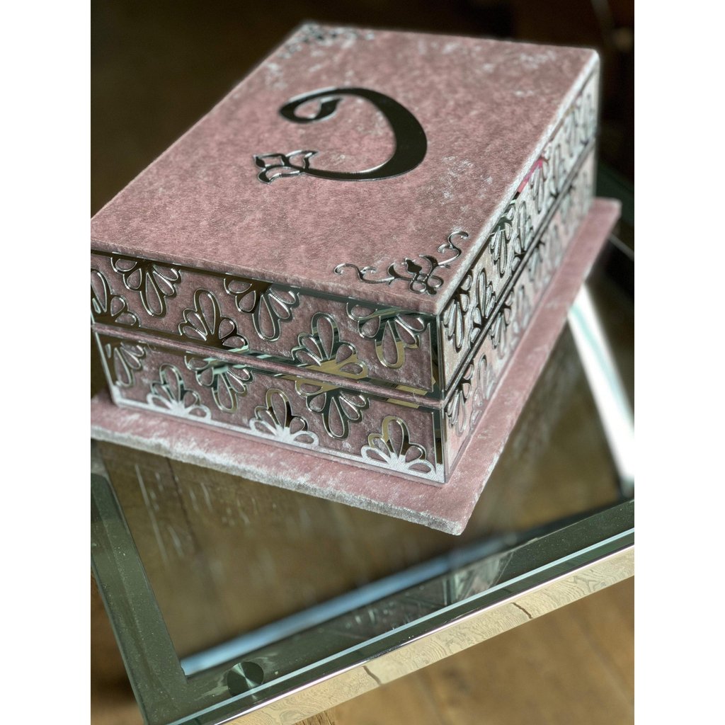 Quran Gift with matching luxury Ottoman Quran Box and matching Tasbih-Gift-Islamic Goods Direct