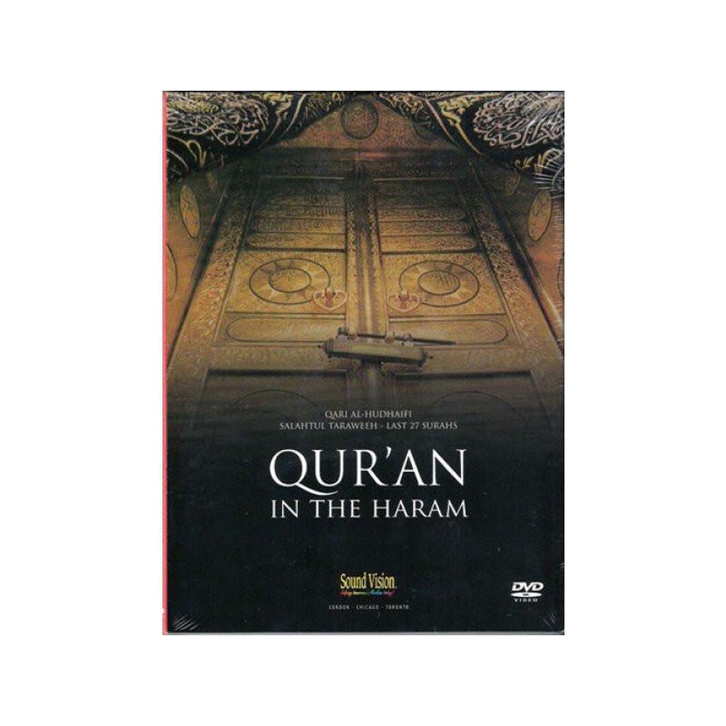 QURAN IN THE HARAM DVD-Knowledge-Islamic Goods Direct