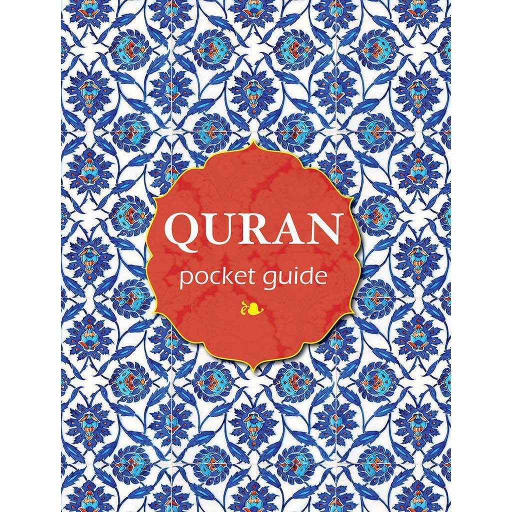 Quran Pocket Guide-Kids Books-Islamic Goods Direct