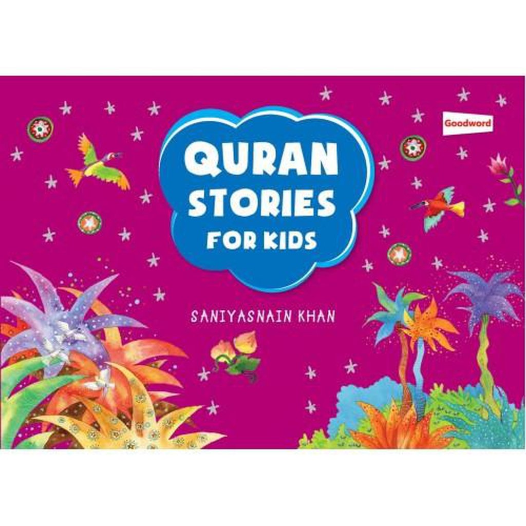 Quran Stories for Kids-Kids Books-Islamic Goods Direct