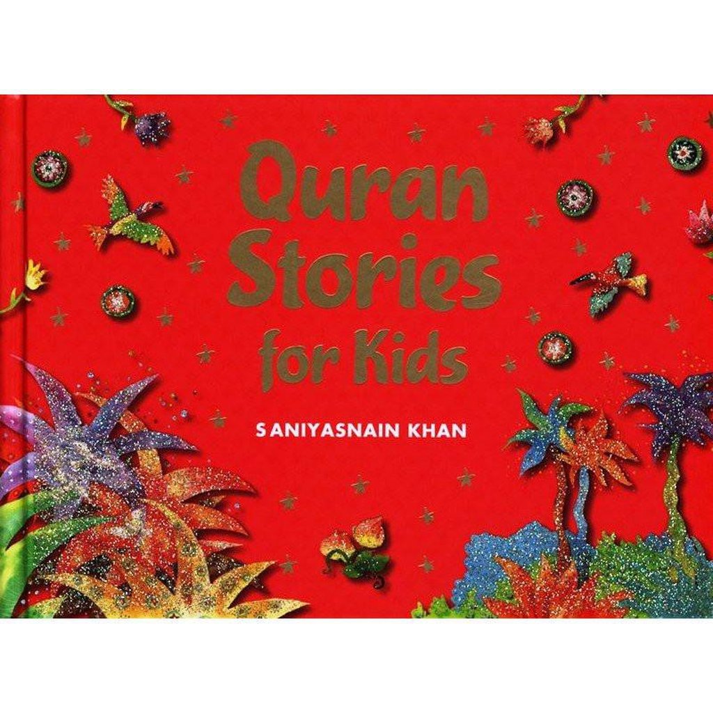 Quran Stories For Kids-Kids Books-Islamic Goods Direct