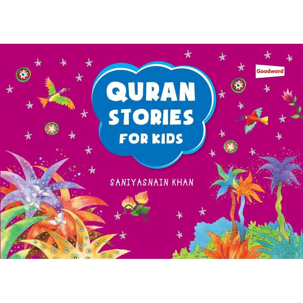 Quran Stories for Kids-Kids Books-Islamic Goods Direct