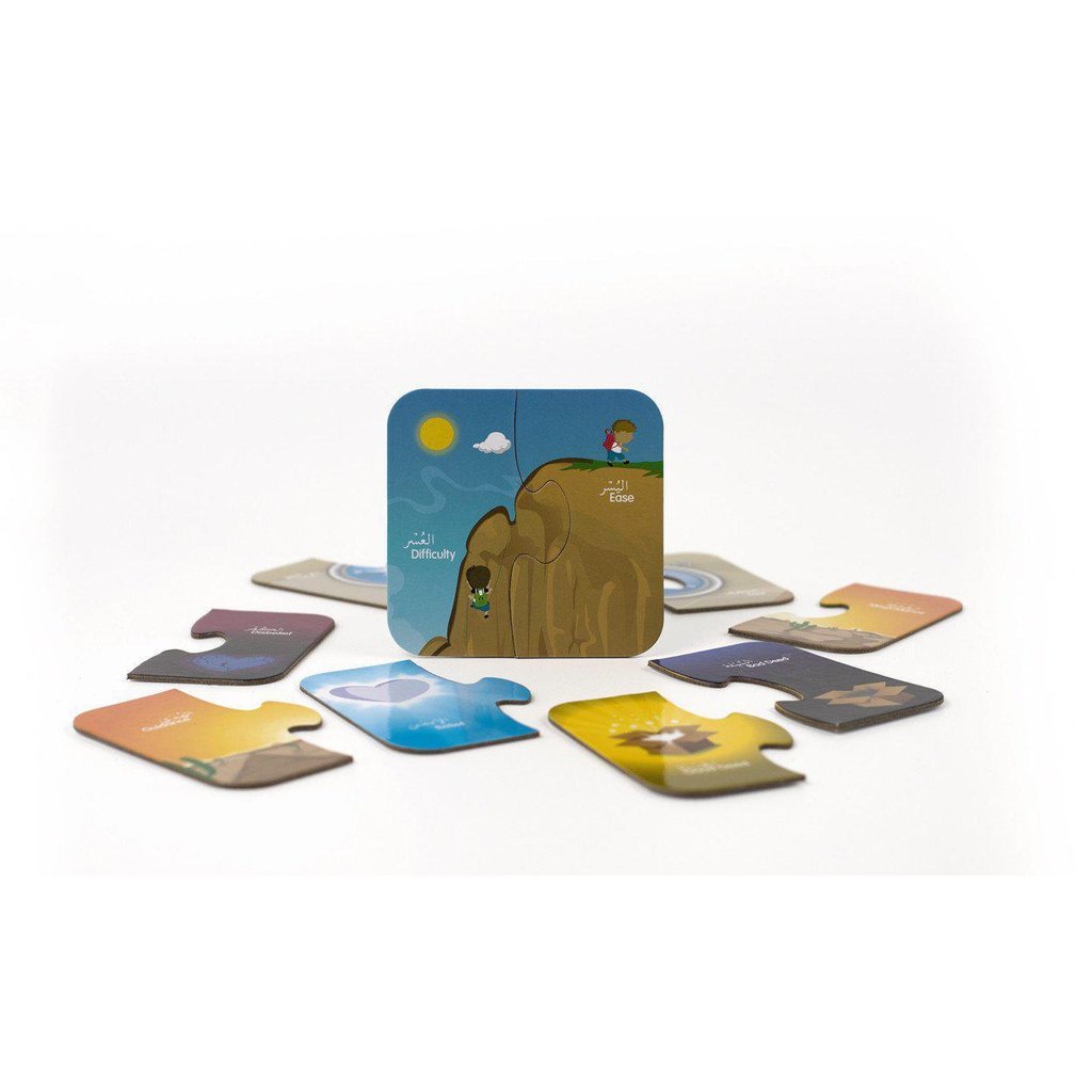 Quranic Opposites-Kids Books-Islamic Goods Direct