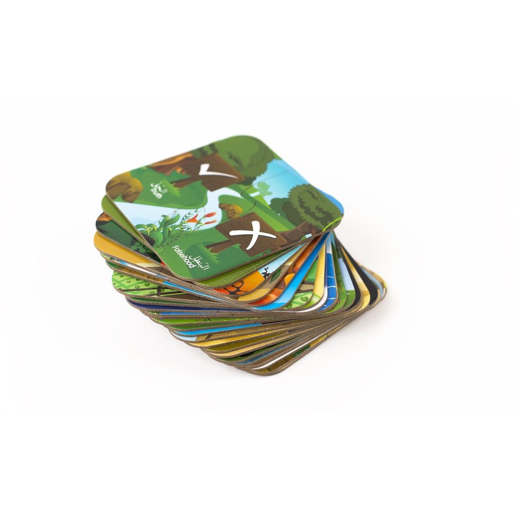 Quranic Opposites-Kids Books-Islamic Goods Direct