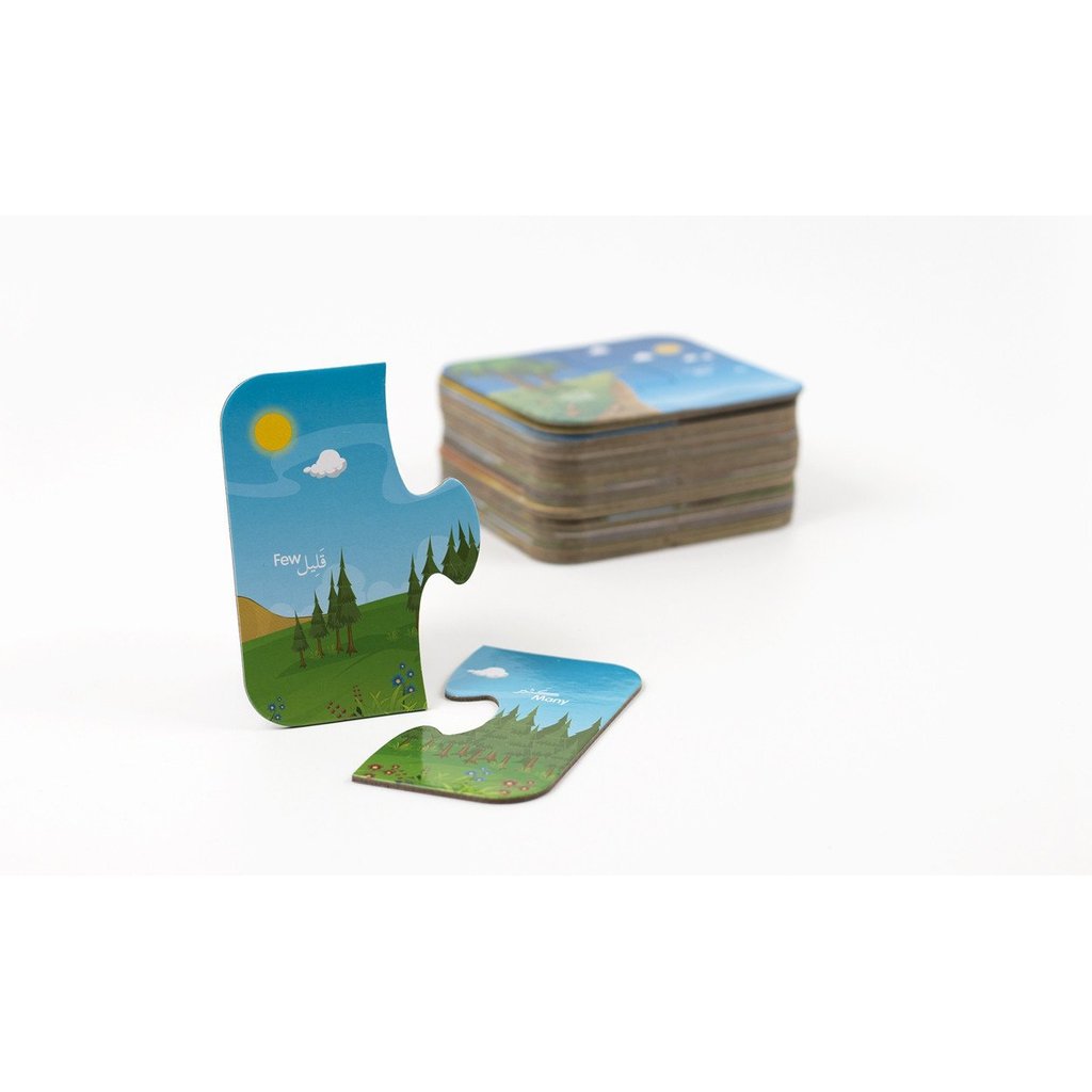 Quranic Opposites-Kids Books-Islamic Goods Direct