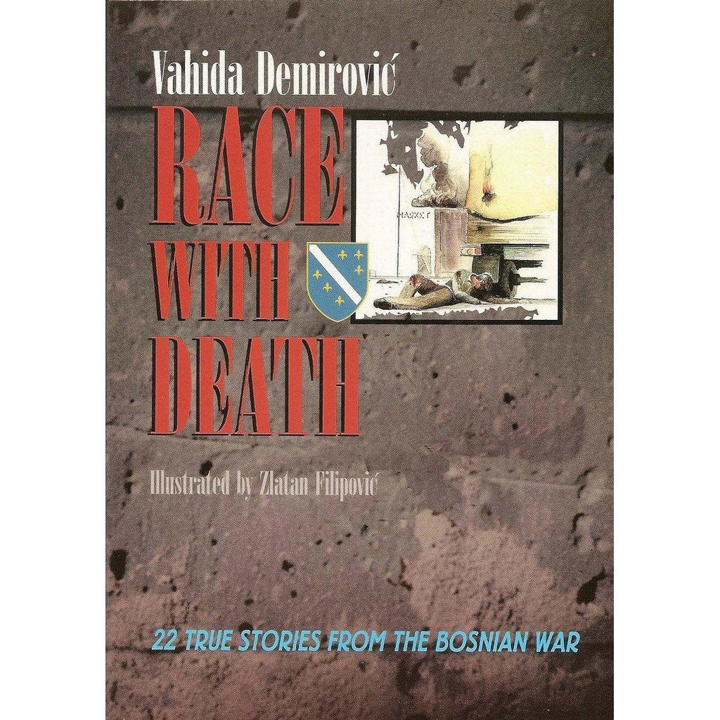 Race With Death-Knowledge-Islamic Goods Direct