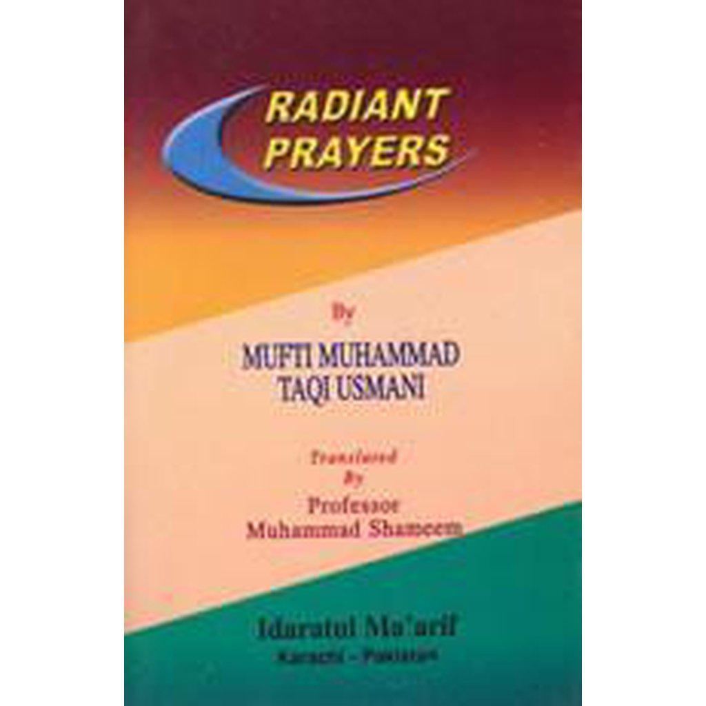 Radiant prayers-Knowledge-Islamic Goods Direct