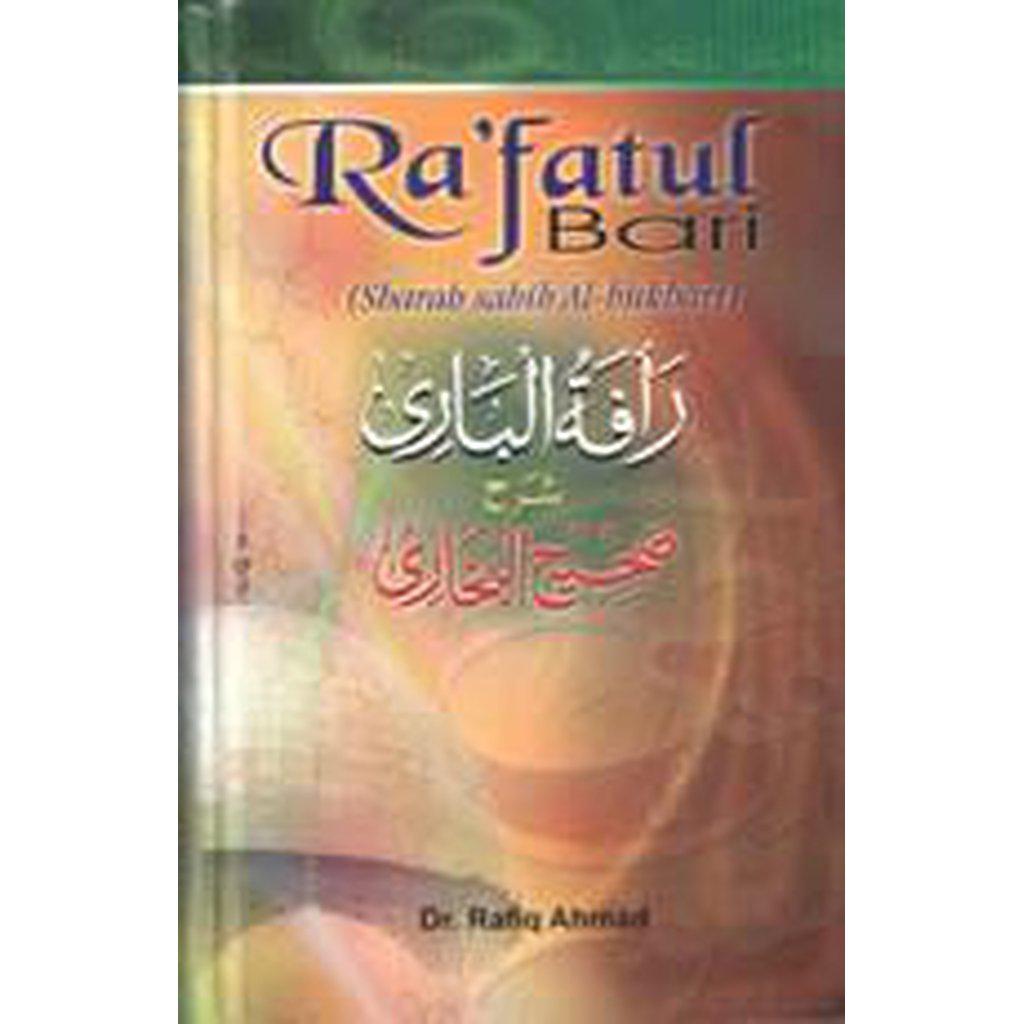 Ra&#39;fatul Bari (Commentary of Sahih Al-Bukhari)-Knowledge-Islamic Goods Direct