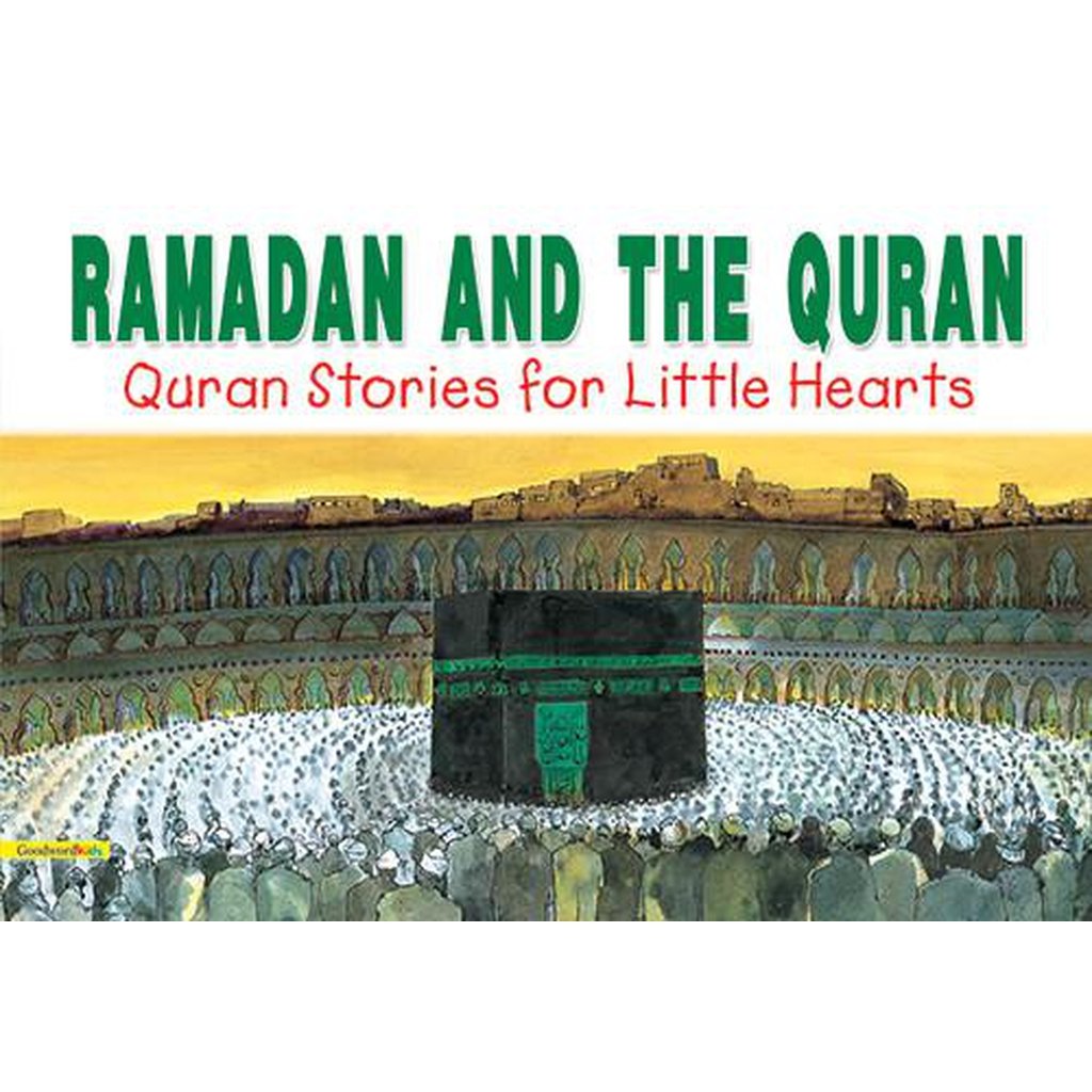 Ramadan and the Quran-Kids Books-Islamic Goods Direct