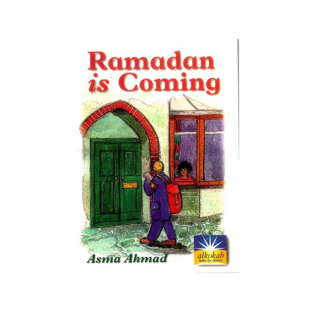 Ramadan is Coming-Kids Books-Islamic Goods Direct