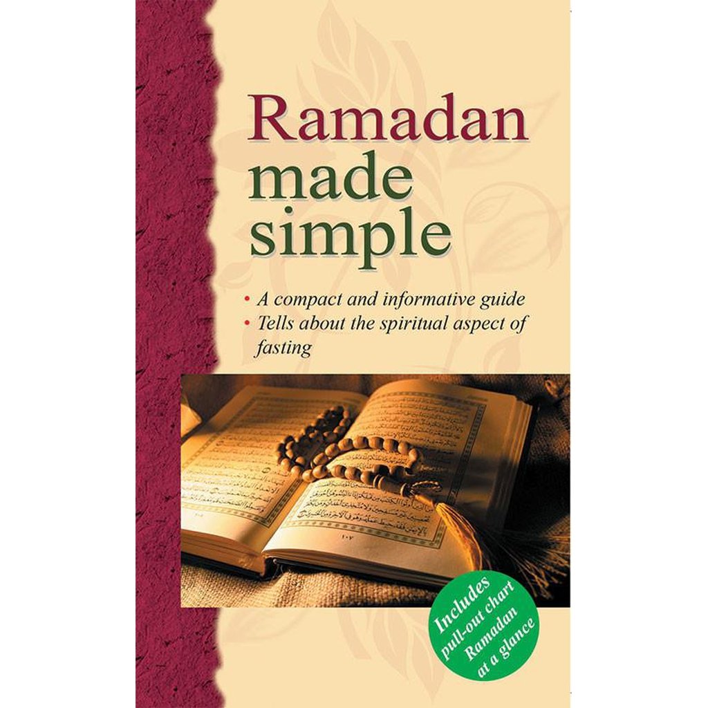 Ramadan Made Simple-Kids Books-Islamic Goods Direct