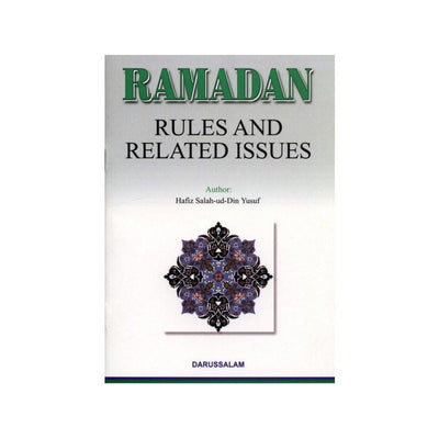 RAMADAN Rules and related Issues-Knowledge-Islamic Goods Direct