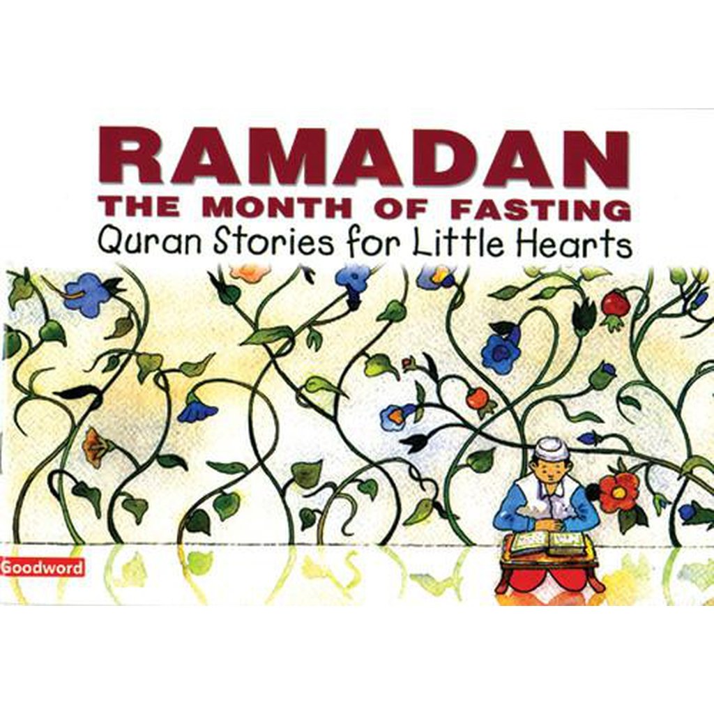Ramadan: The Month of Fasting-Kids Books-Islamic Goods Direct