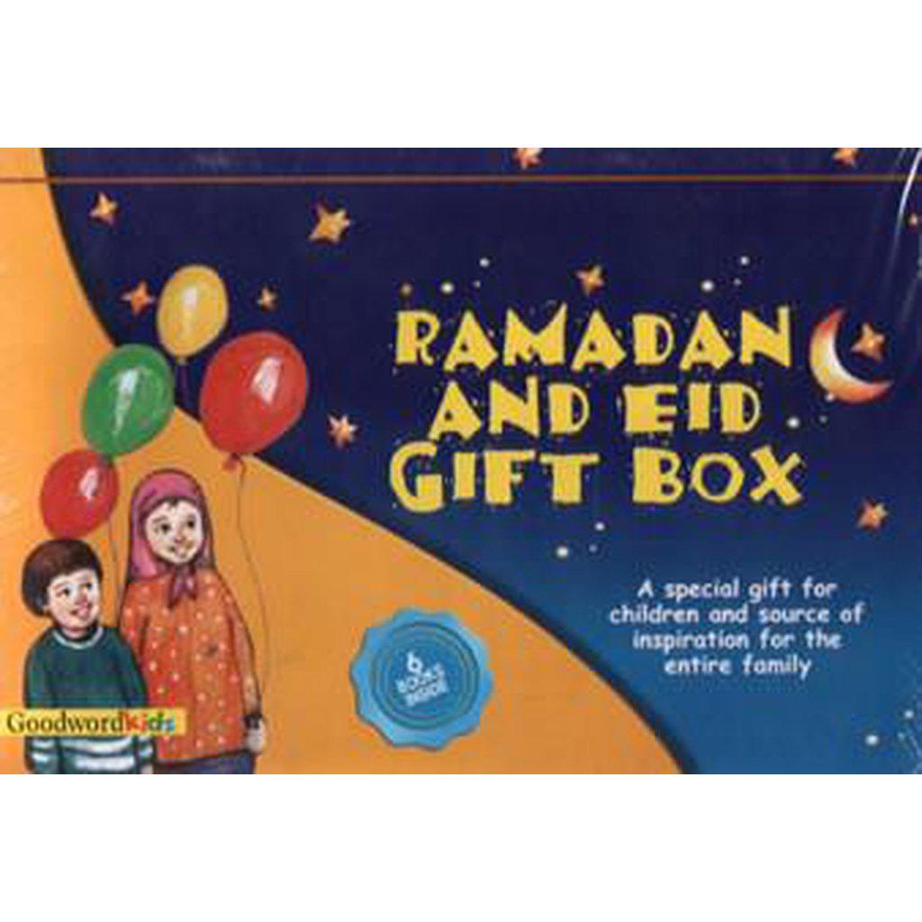 Ramadhan and Eid Giftbox-Kids Books-Islamic Goods Direct