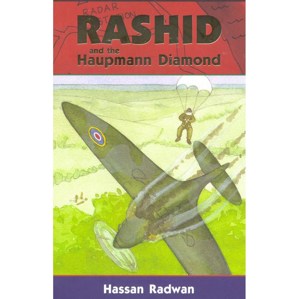 Rashid and the Haupmann Diamond-Kids Books-Islamic Goods Direct