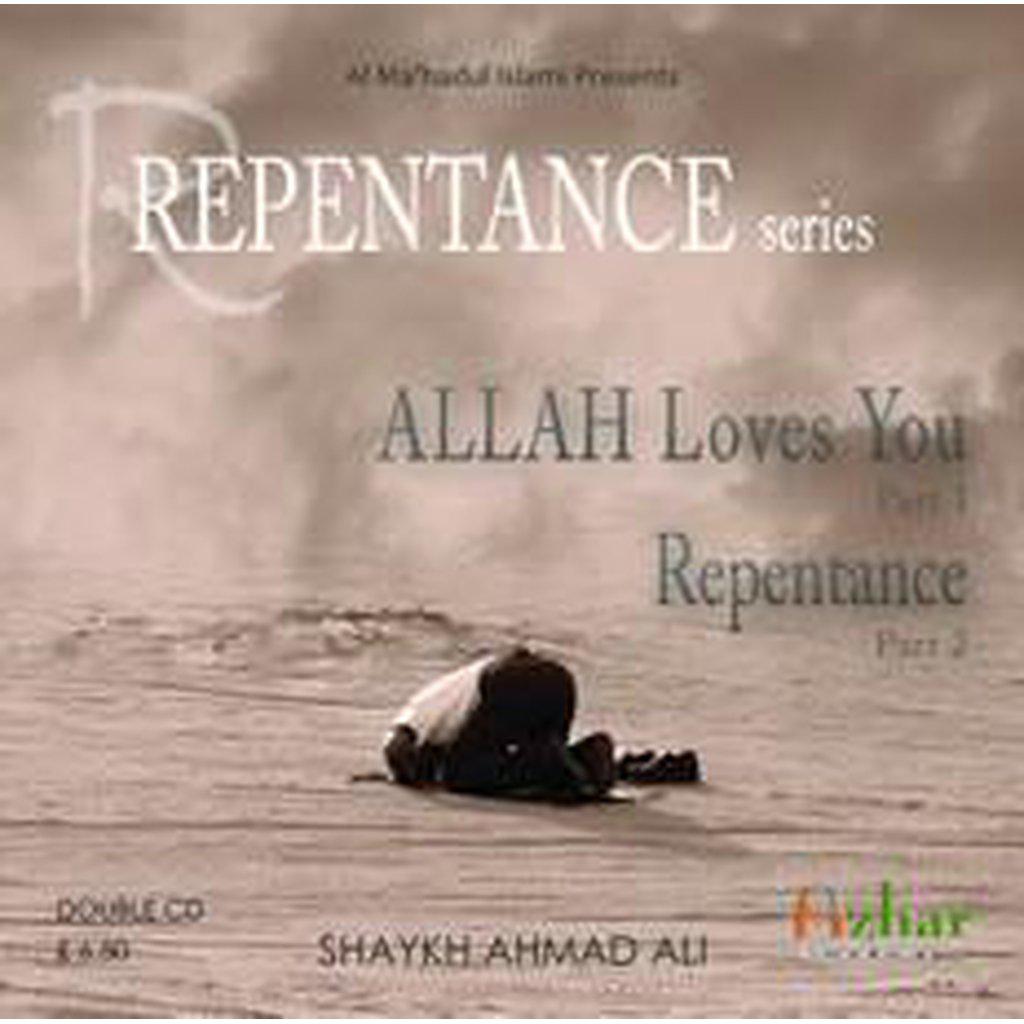 Repentance Series (Double Audio CD)-Audio &amp; Video-Islamic Goods Direct