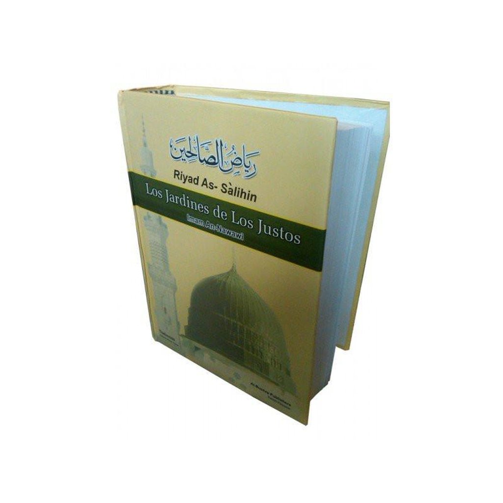 Riyad As- Saliheen (Arabic - Spanish)-Knowledge-Islamic Goods Direct