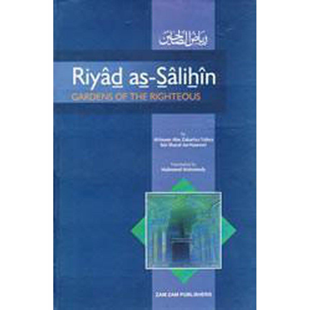 Riyad as-Salihin (Gardens Of The Righteous)-Knowledge-Islamic Goods Direct
