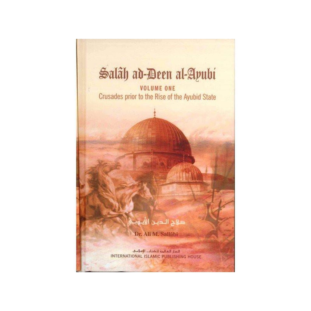 Salah ad-Deen al-Ayubi 3 : Volume Set-Knowledge-Islamic Goods Direct