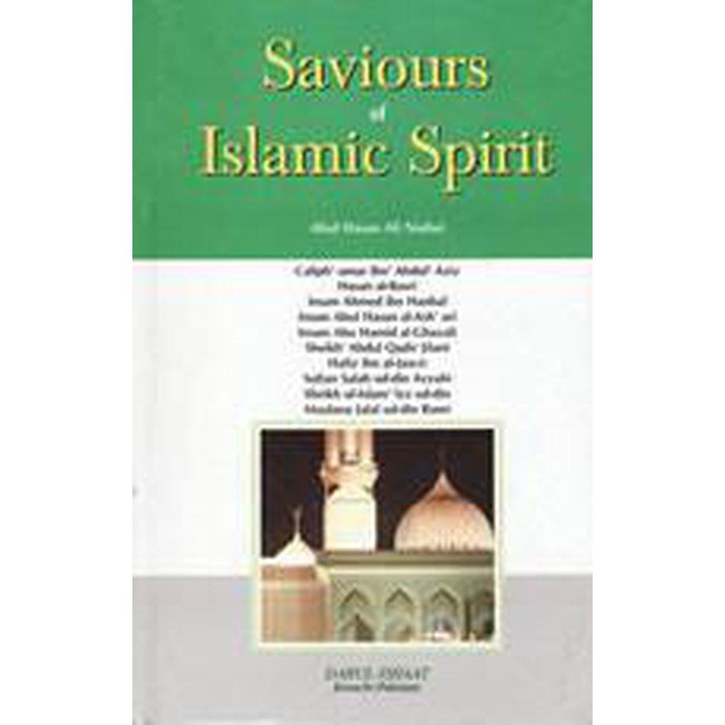 Saviours Of Islamic Spirit [3 Volumes Set]-Knowledge-Islamic Goods Direct